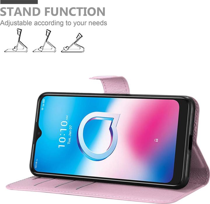 Image du produit Cadorabo Book avec fonction stand Cover (1S (2020))