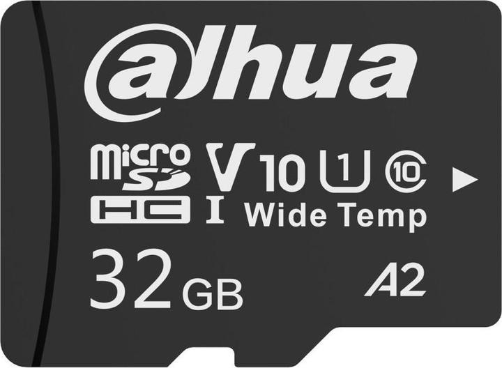 Immagine prodotto Dahua TF-W100-32GB Karta pamięci microSD 32GB (32 GB, microSD, U3, UHS-I)