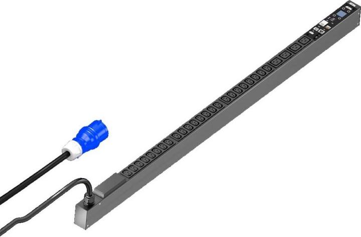 Immagine prodotto Rittal PDU misurata /1P CEE 24xC13 / 4xC19