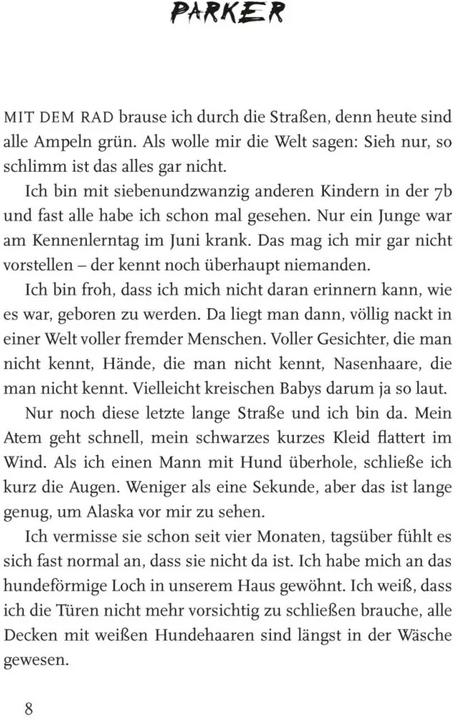 Image du produit Für immer Alaska (Anna Woltz, Allemand)