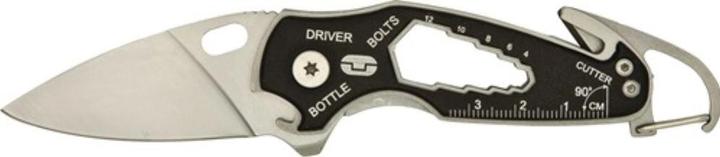 True Utility Utility knife SmartKnife TU573K total length 100 mm blade length 55 mm foldable (5.50 cm)