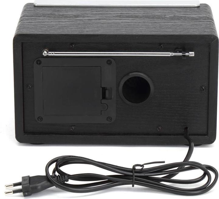 Produktbild Denver TR-63B - Radio - Sort (AM, FM)