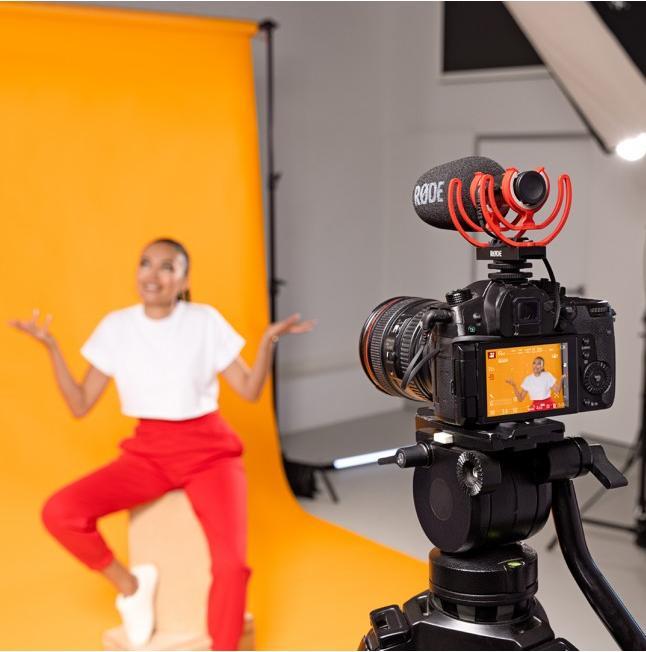 Produktbild RØDE Mikrofon Videomic GO II Helix