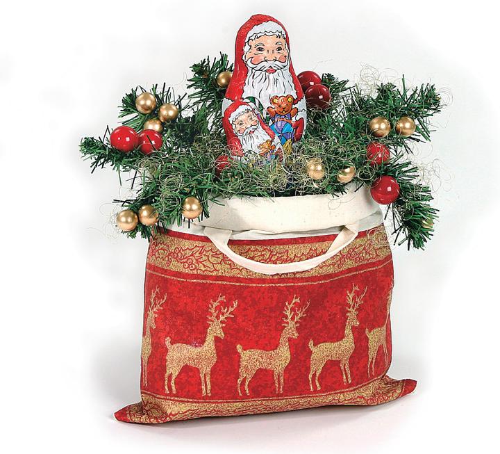 Produktbild VBS Baumwolltasche, 28 x 32 cm, BW natur