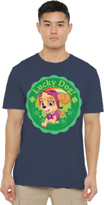 Produktbild Paw Patrol Lucky Dog TShirt St PatricksTag (XL)