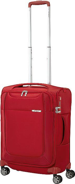 Produktbild Samsonite Trolley D'Lite Spinner 55cm Chili Red