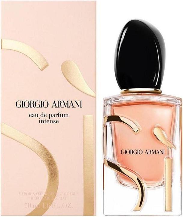 Immagine prodotto Giorgio Armani Sì Eau de Parfum Intense (Eau de parfum, 50 ml)