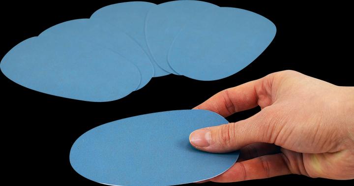 Swissdepil Ersatzpads (100 x)