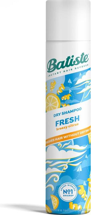 Actual product image Batiste Fresh (200 ml, Dry shampoo)