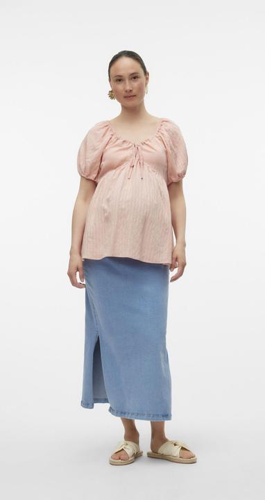 Actual product image Mamalicious Maternity top blouse (S)