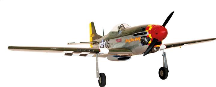 Produktbild Seagull Models P-51D Mustang (Warbird)