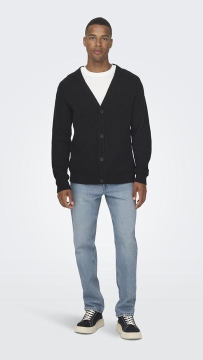 Actual product image Only & Sons ONSEdge Loose Fit Jeans (W32/L30)