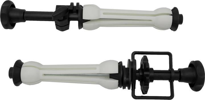Image du produit Caruba Système de suspension pour 1 rouleau mural