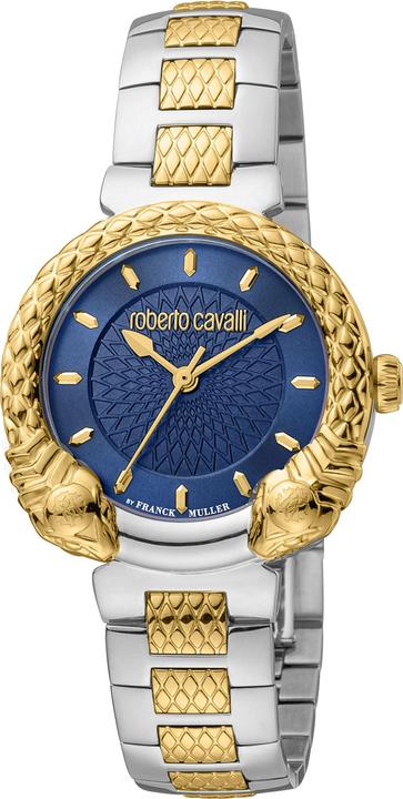 Actual product image Roberto Cavalli by Franck Muller RV1L190M0071 (Analogue wristwatch, 32 mm)