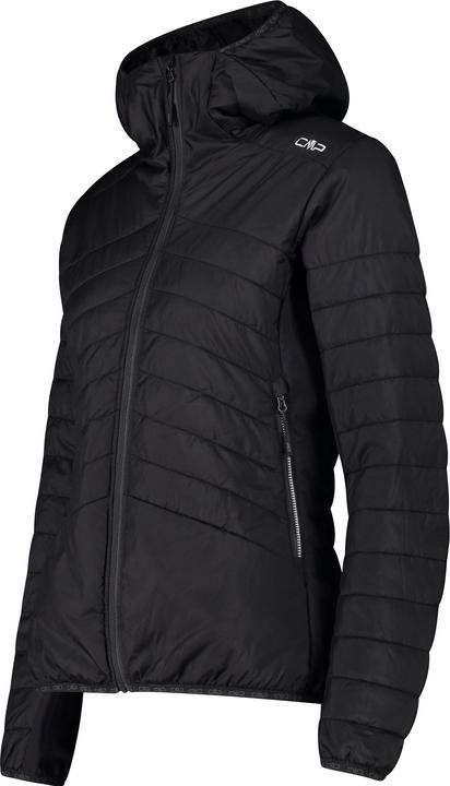 Immagine prodotto CMP Campagnolo Felpa ibrida con cappuccio (38, S)