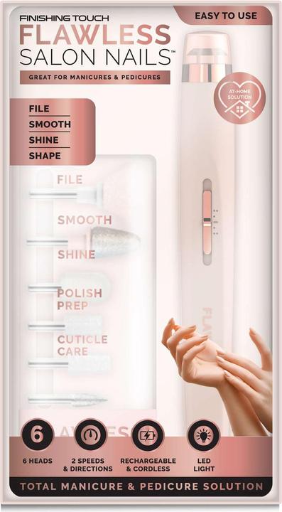 Immagine prodotto Flawless Salon Nails Blush