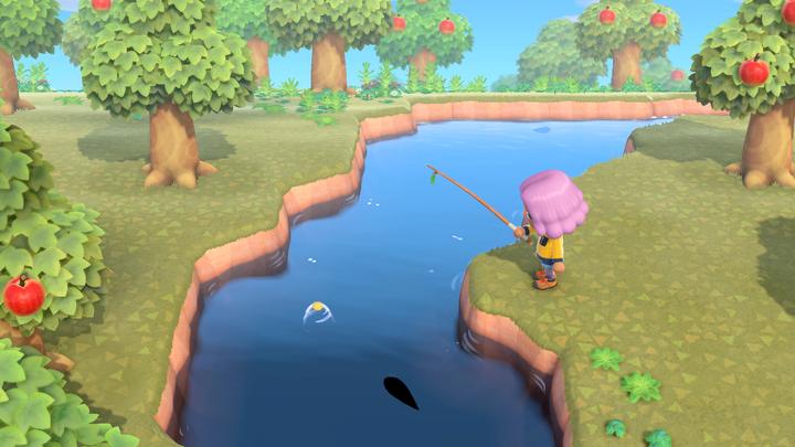 Actual product image Nintendo Animal Crossing: New Horizons (Switch, IT)