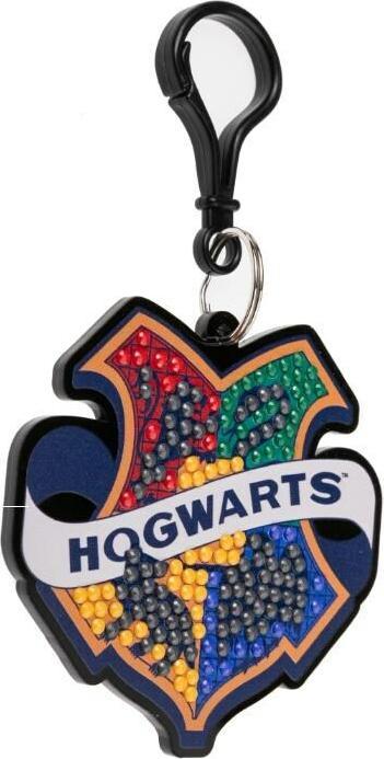 Produktbild Craft Buddy Hogwarts Badge, Crystal Art Anhänger
