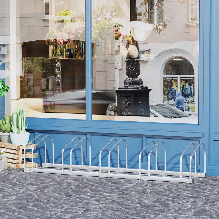 Produktbild Jamb Fahrradständer 5er