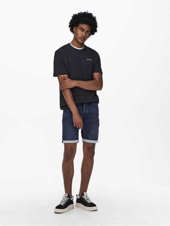 Actual product image Only & Sons jeans shorts (XS)