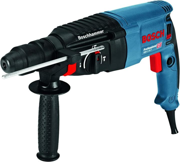 Image du produit Bosch Professional Marteau perforateur avec SDS plus GBH 2-26 F, coffret d'artisanat (Fonctionnement sur secteur)