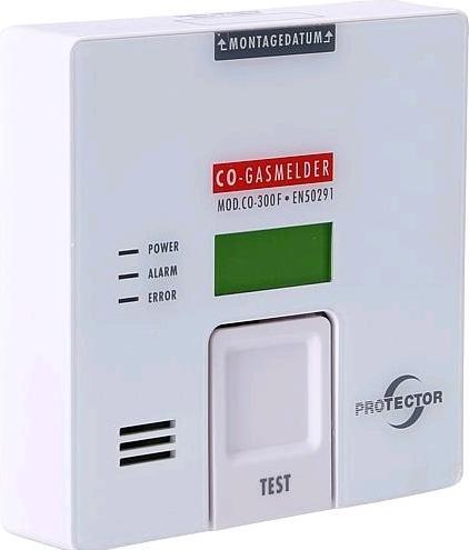 Produktbild Protector Co-300f