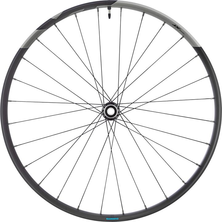 Actual product image Shimano Deore XT WH-M8120 (Front wheel, 29")