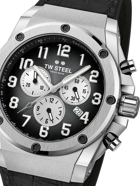Actual product image TW-Steel ACE130 ACE Genesis Chronograph Limited Edition 44mm (Sports watch, 44 mm)