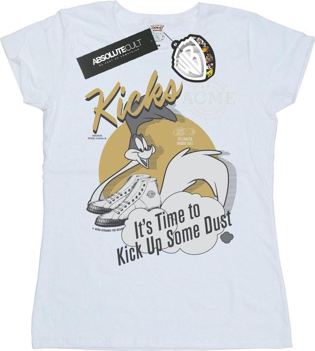 Looney Tunes Road Runner Kicks TShirt (M)