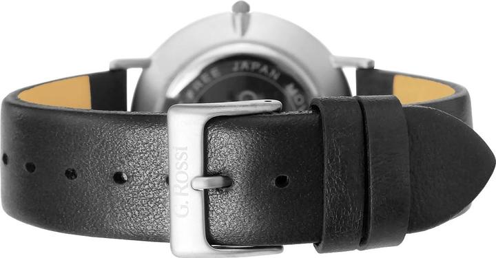 Image du produit Gino Rossi WATCH MEN'S WATCH - 10853A - SLIM (zg184b) + universal BOX