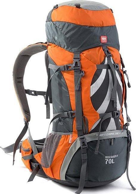 Immagine prodotto Naturehike Zaino da trekking 70l nh70b070-b (70 l)