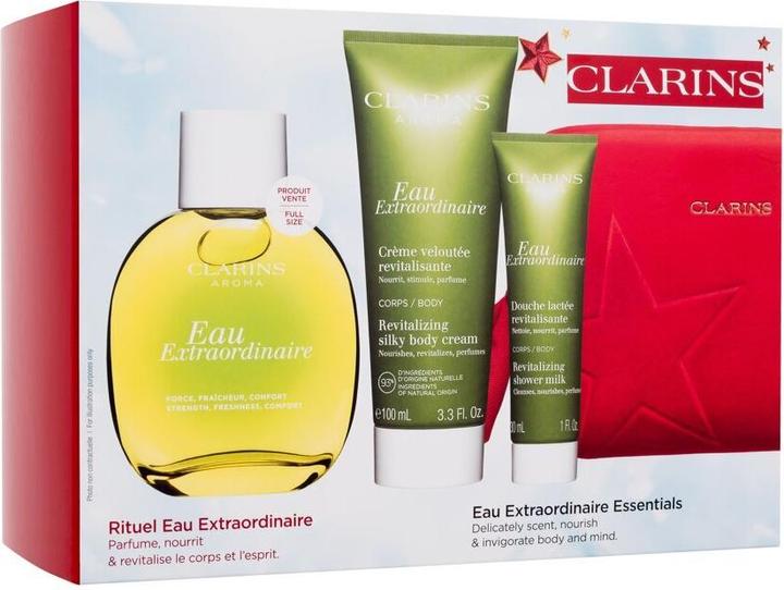 Clarins Eau Extraordinaire Essentials