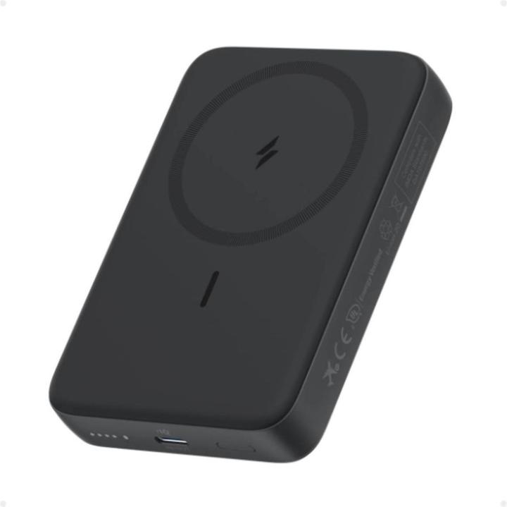 Produktbild Anker - Zolo Power Bank (10K, 30W, Magnetic) – Unparalleled Power On the Go (10000 mAh, 30 W)