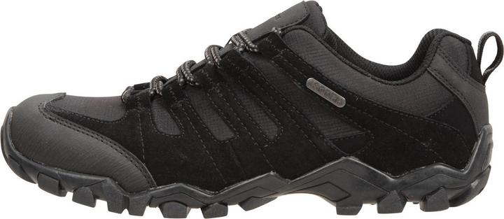 Immagine prodotto Mountain Warehouse Stivali da trekking impermeabili in pelle scamosciata Belfour (39)