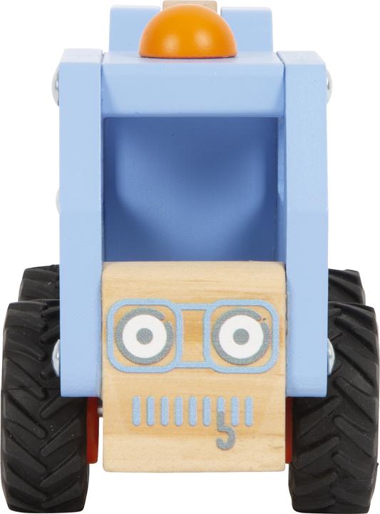 Actual product image small foot Tow truck