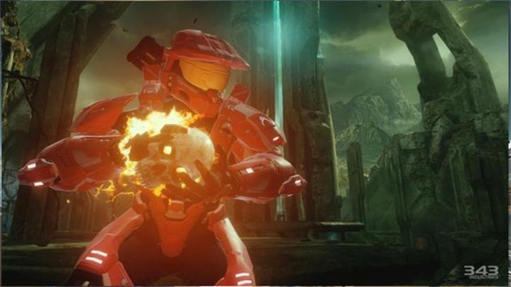 Immagine prodotto Microsoft Halo: La collezione Master Chief (Xbox Series X, Xbox One X, DE)