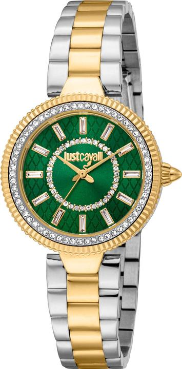 Produktbild Just Cavalli Glam Chic Ostentatious - JC1L308M0095 (Analoguhr, 30 mm)