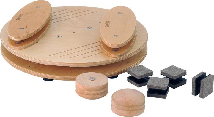 Immagine prodotto Pedalo Trainer di rotazione 500
