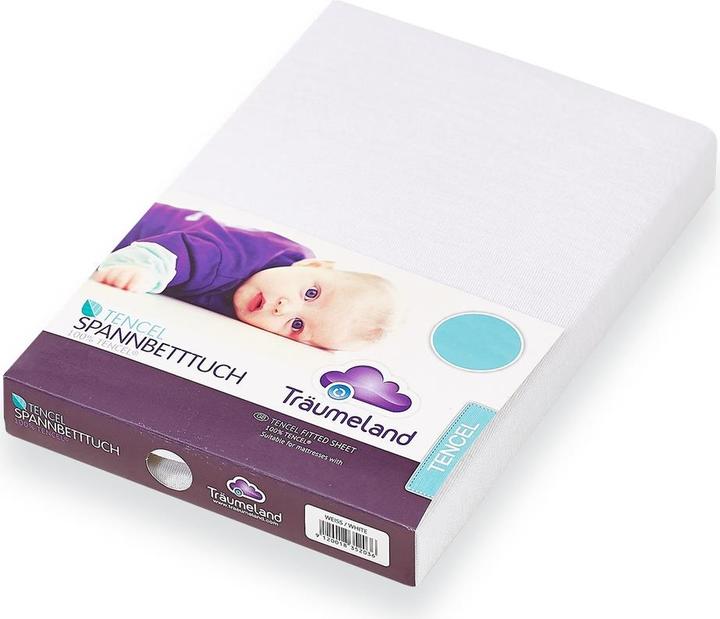 Träumeland Fitted sheet Tencel