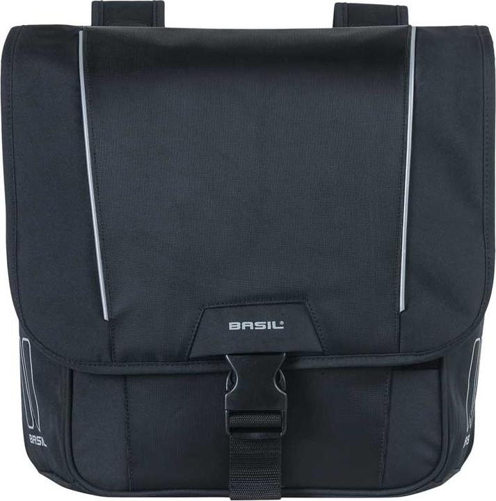 Immagine prodotto Basil Borsa doppia dal design sportivo (32 l, Borsa portapacchi)