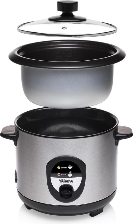 Actual product image Tristar Rk 6126 (EU plug)