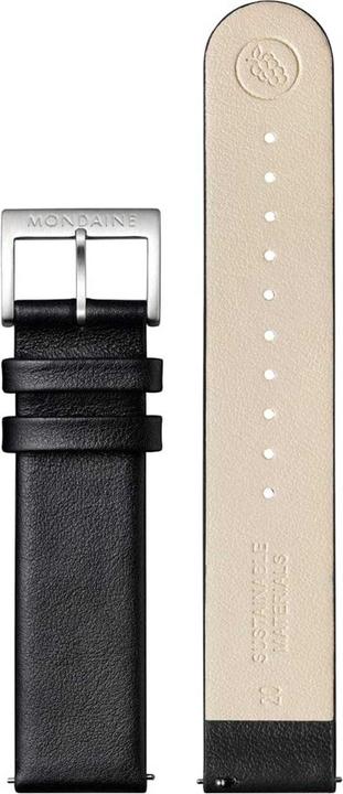 Actual product image Mondaine Neo Vegan (Chronograph, 41 mm)