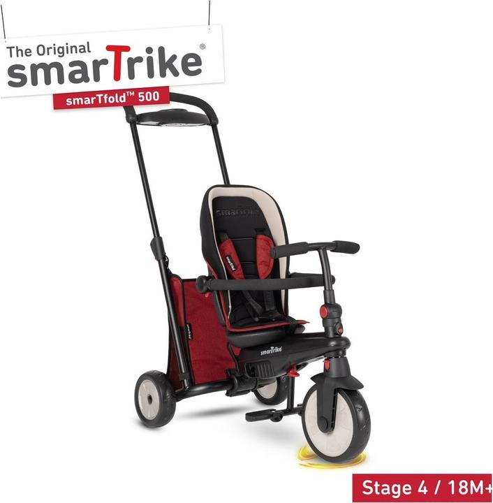 Image du produit SmarTrike 7in1 Tricycle smarTfold 500