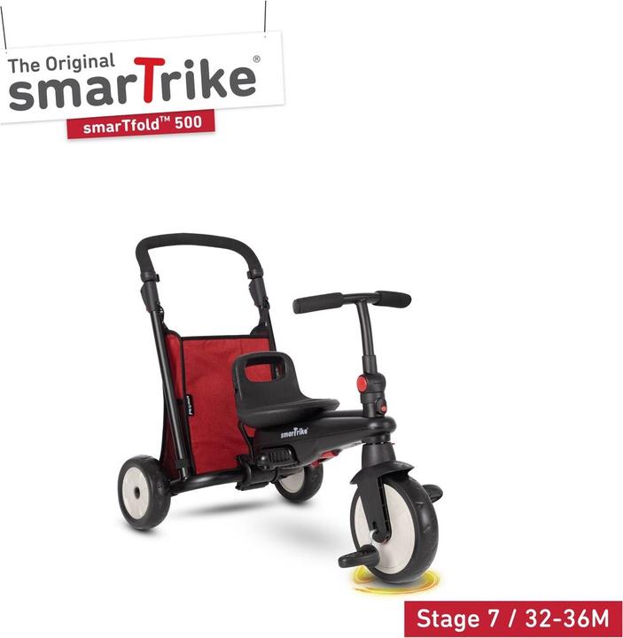 Image du produit SmarTrike 7in1 Tricycle smarTfold 500