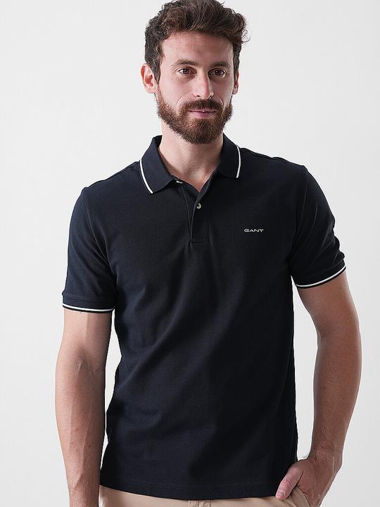 Actual product image GANT Tipping Pique Polo (XL)