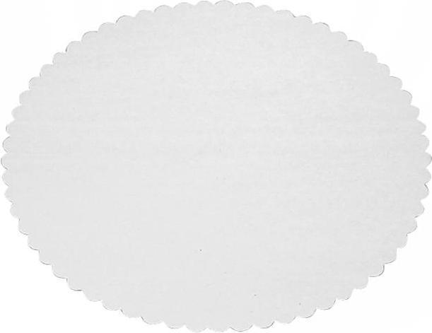 Immagine prodotto Papstar 11372 Tondo di carta per torte (Ø 30 cm)