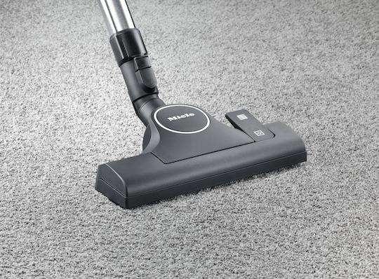 Actual product image Miele Complete C3 Score Black EcoLine - SGDP3