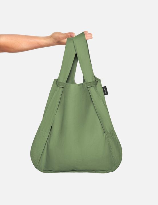Immagine prodotto Notabag 2in1 - Faltbare Rucksacktasche - olive