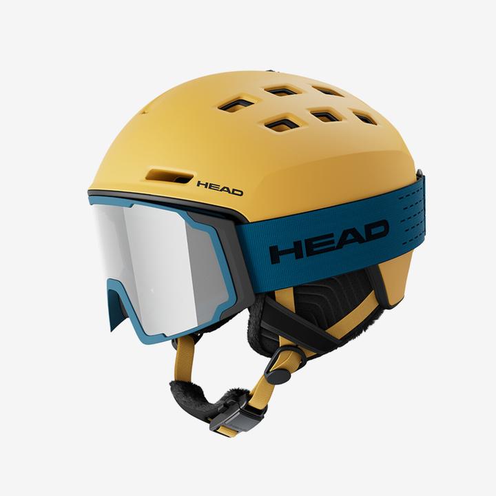 Produktbild Head Rev (59 cm, M, L)