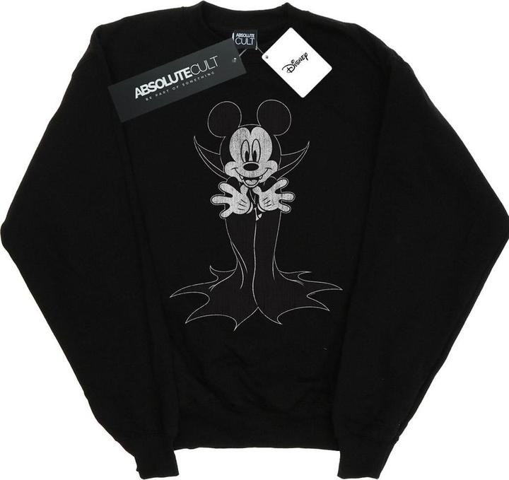 Produktbild Disney Mickey Mouse Dracula Sweatshirt (S)